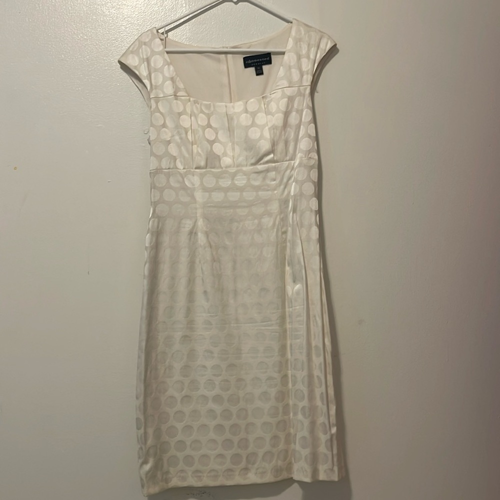CONNECTED APPAREL DRESS